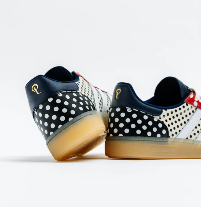 adidas Handball Spezial Polka Dot Sneakers – Multicolor