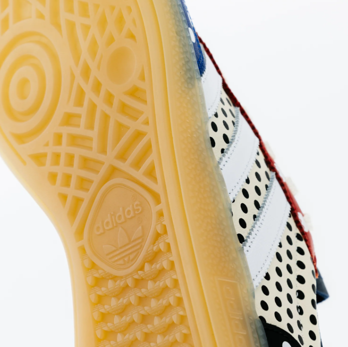 adidas Handball Spezial Polka Dot Sneakers – Multicolor
