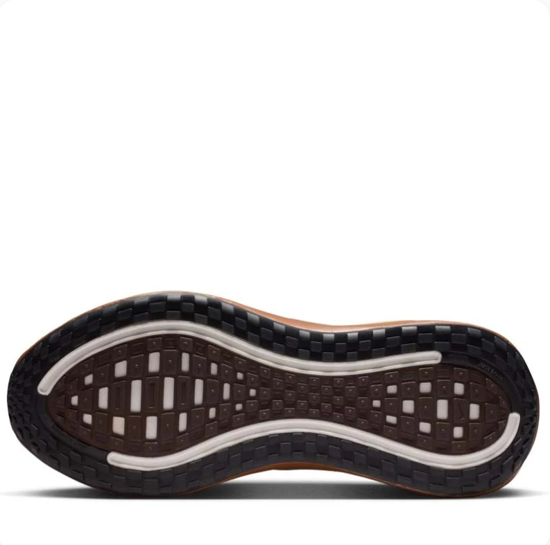 Nike Vomero Plus Sneakers - Cream, Bronze & Burgundy