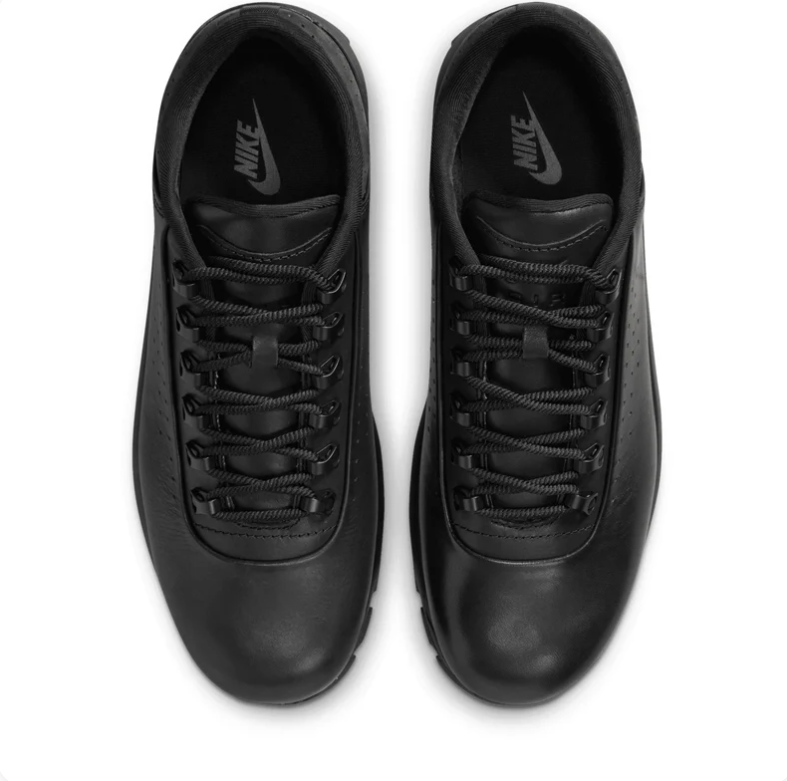 Nike Air Max Goadome Low Shoes - Triple Black