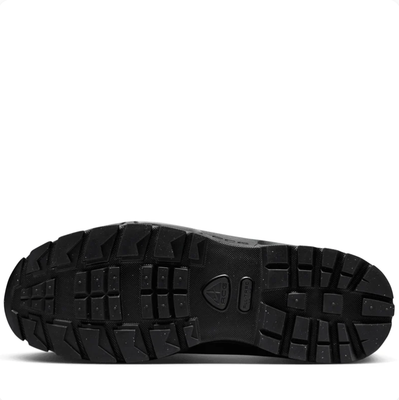 Nike Air Max Goadome Low Shoes - Triple Black