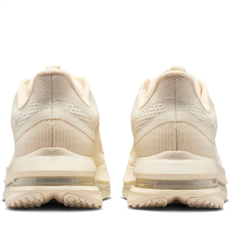 Nike Zoom Sneakers - Cream & Ivory