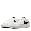 Nike Blazer Low Sneakers - White, Black & Cream