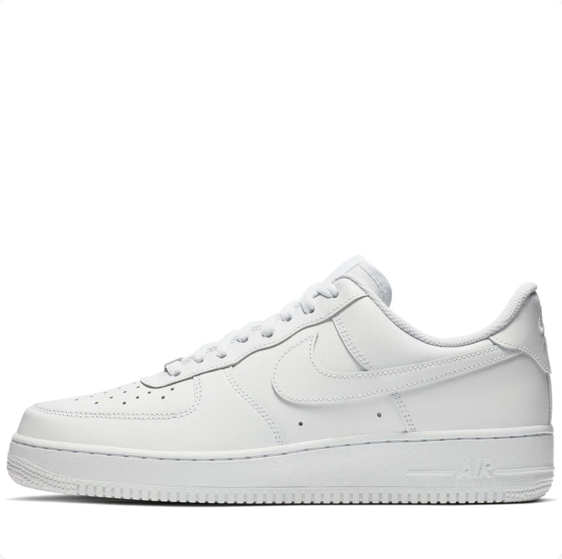 Nike Air Force 1 Low Sneakers - All White