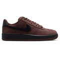 Nike Air Force 1 Low Sneakers - Dark Brown & Black